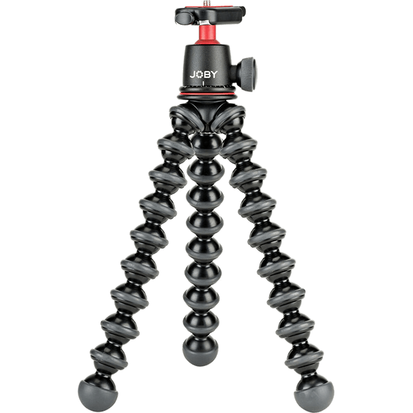 GorillaPod 3K Kit from Joby Flexible mini tripod for your camera