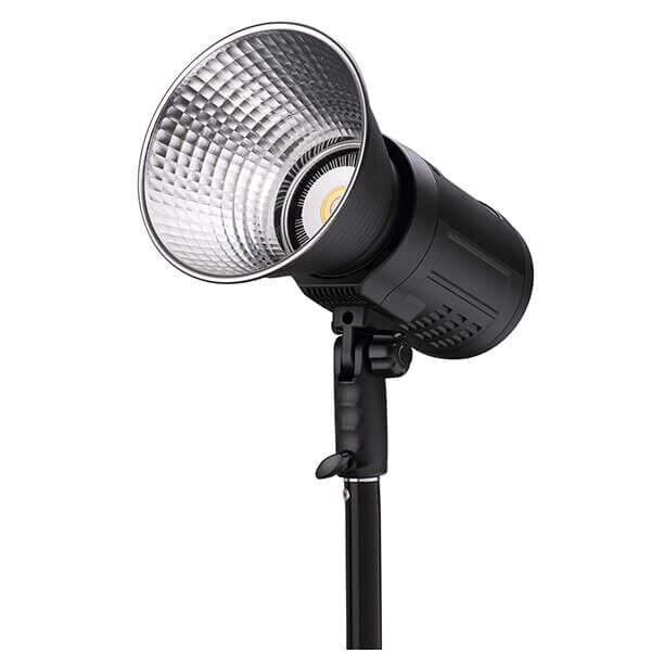 Patona LED 80W RGB photo light front view