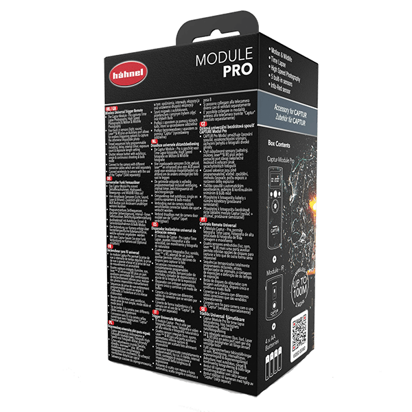 IR Module Hähnel Captur Pro