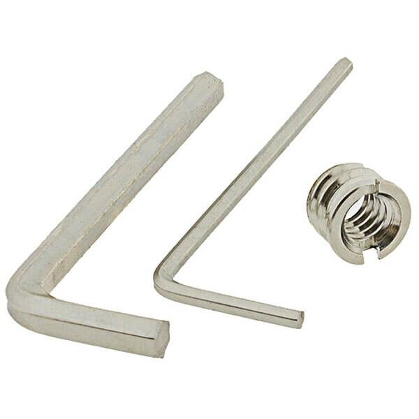 Arca Swiss compatible quick-release plate from Patona Accessories