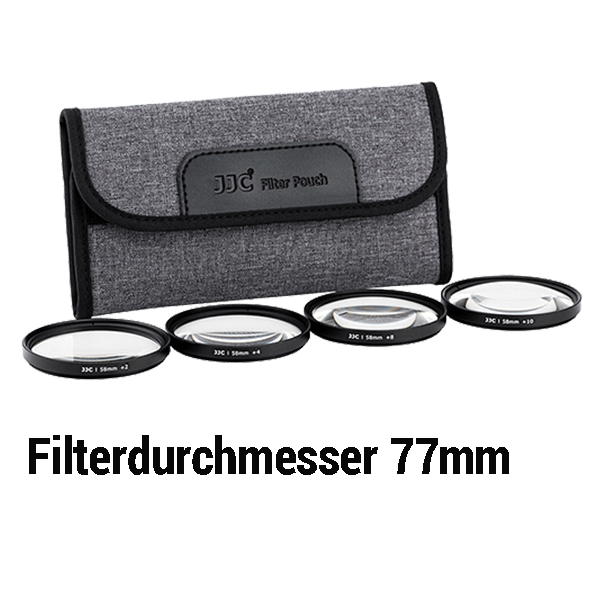 Close-Up Macro Filter Set 67mm from JJC