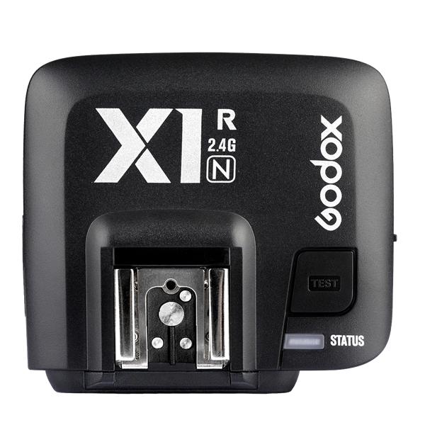Godox X1R-N Empfänger für Nikon – Dein Partner für kabellose Blitzauslösung