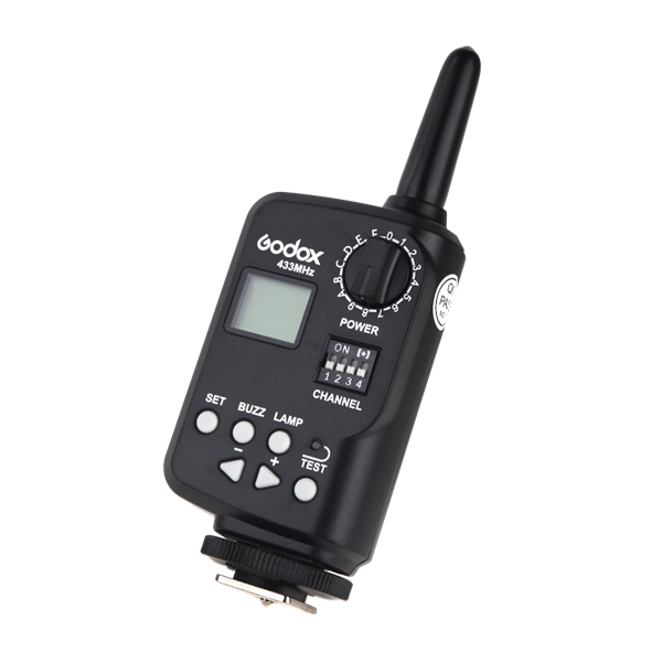 Godox FT-16 Blitzfernauslöser Sender und USB Empfänger