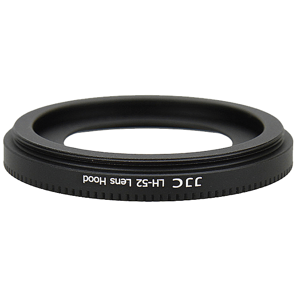 Gegenlichtblende wie Canon ES-52 von JJC LH-52