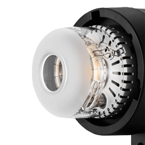 Jinbei HD-610 Pro Glass protector