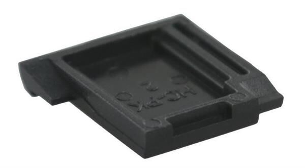 JJC HC-PK Blitzschuhabdeckung - ähnlich Pentax Hot Shoe Cover FK ansicht
