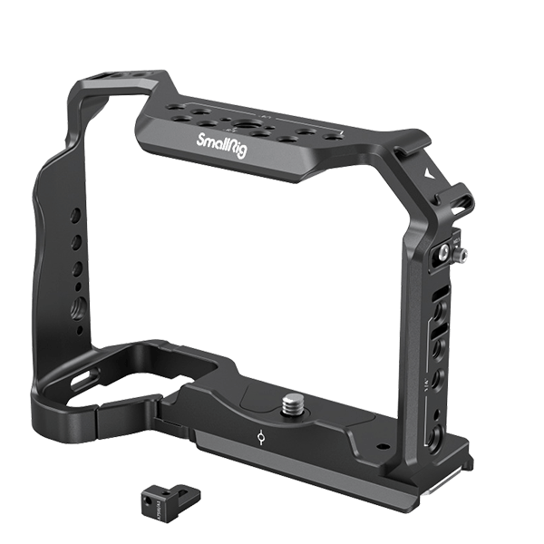 SmallRig Kamera Cage Sony Alpha 7 IV Alpha 7S III Alpha 1 Alpha 7R V 3667
