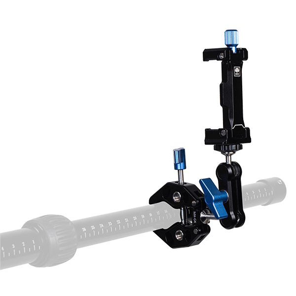 Sirui MA-GK Magic Arm Set in schwarz