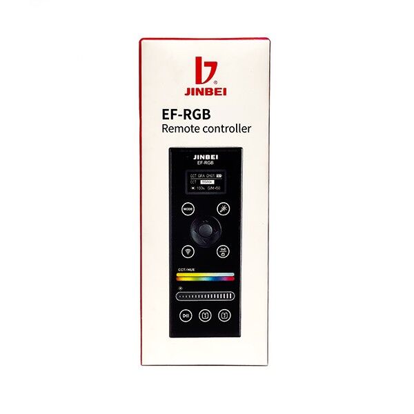 Jinbei EF-RC EF-RGB Remote Control with Display
