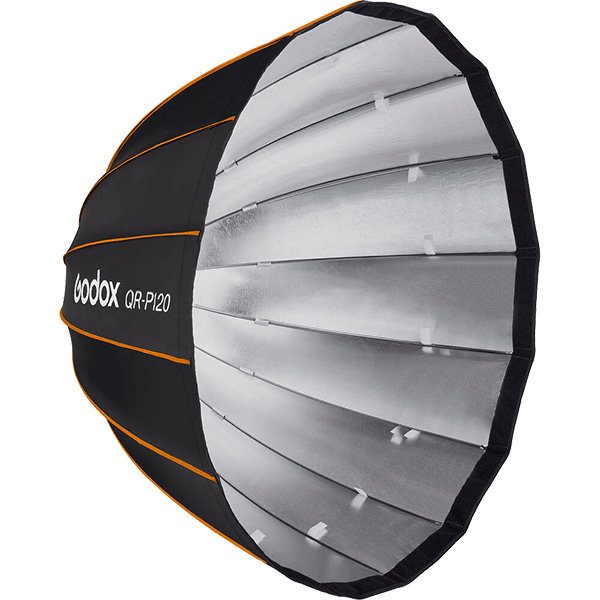 Godox Softbox mit Schnellverschluss QR-P120 Bowens