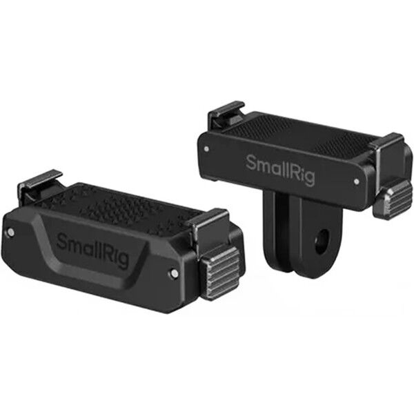 Smallrig Bidirectional Quick Release Folding Adapter Model 5918 Overview