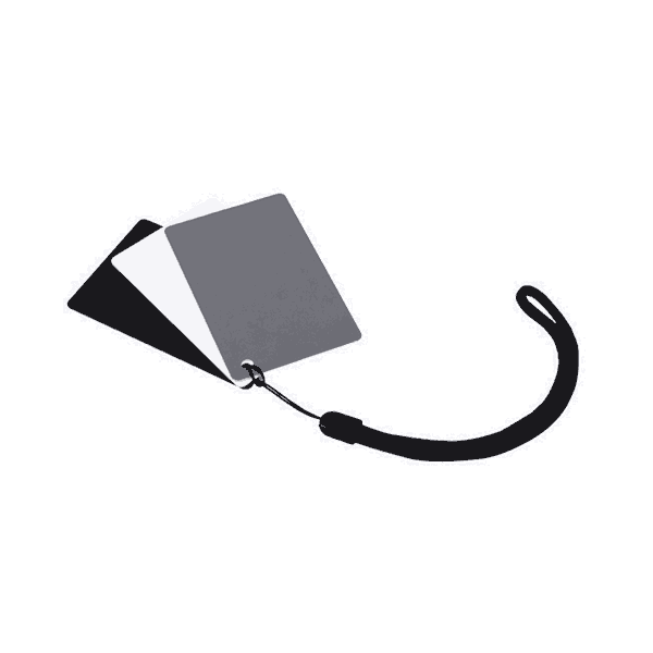 JJC Grey Card Set 3in1 GC-2