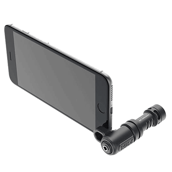 RODE VideoMic ME - Directional microphone for smart phones RODE VideoMic ME - Directional microphone for smart phones
