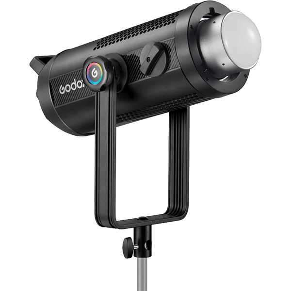 Godox SZ300R Zoom LED Leuchte mit Bowens Zoom Knopf