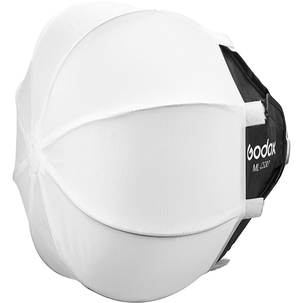 Godox collapsible ball softbox for ML100Bi and ML60IIBi