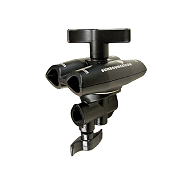 Sun-Bounce Grip Head Enterprise - mounting head
