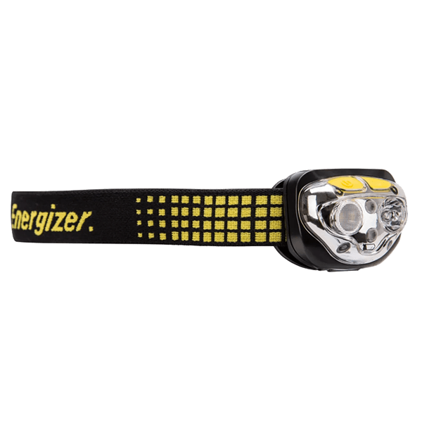Stirnlampe Energizer Vision Ultra mit 450 Lumen