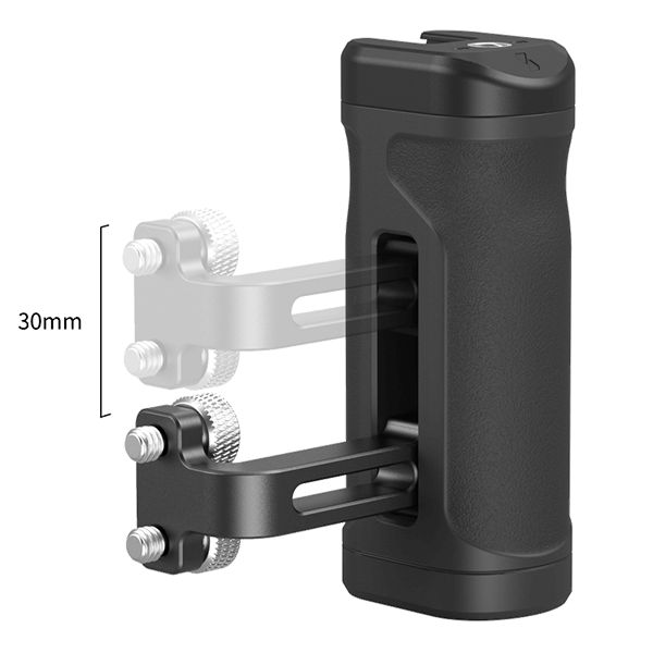 SmallRig seitlicher mini Handgriff mit schraub Verschluss 4755 seitlicher Weg