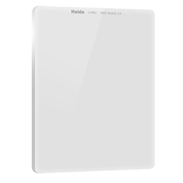 Haida V-PRO Series Mist Black 1/4 Filter 4 x 5.65