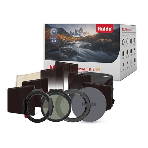 Haida M10-II Steckfilter 100mm Master Kit V2 Haida M10-II Steckfilter 100mm Master Kit V2
