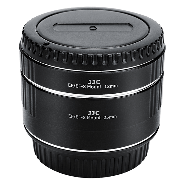 Automatic Extension Tube for Canon EF or EF-S Mount JJC
