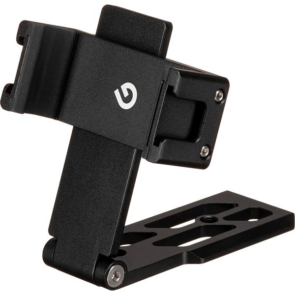 Godox MTH04 zusammenklappbarer Smartphone-Halter aus Metall Halter