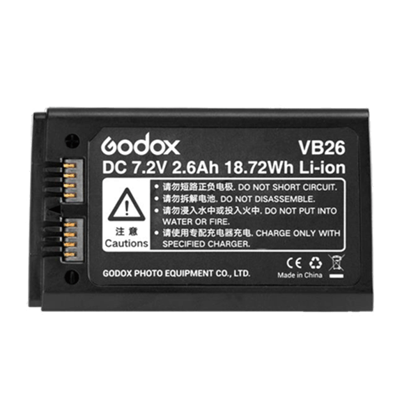 Godox V1 Nikon Blitzgerät