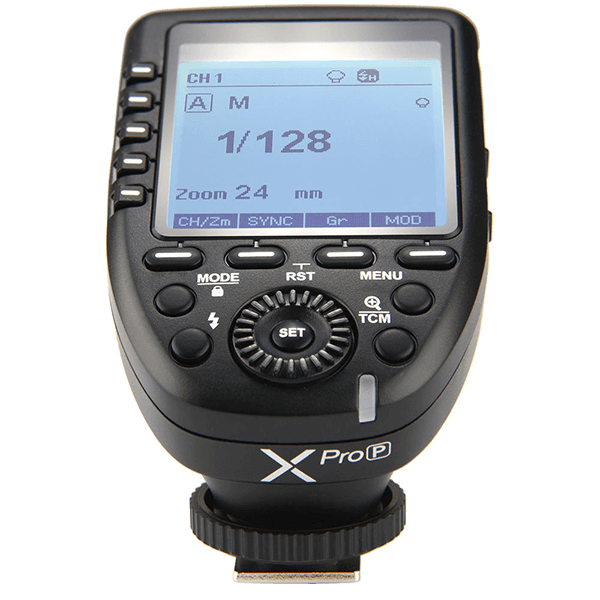 Godox XProP TTL Wireless Flash Trigger for Pentax Cameras