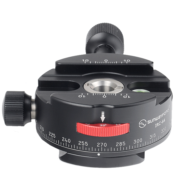 Panorama Arca Index Rotator IRC-64 from Sunwayfoto