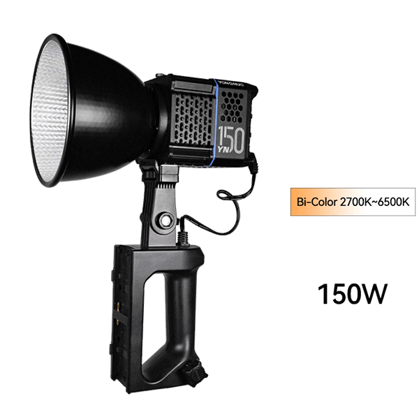 Yongnuo YN150 im Einsatz bei Videoproduktion