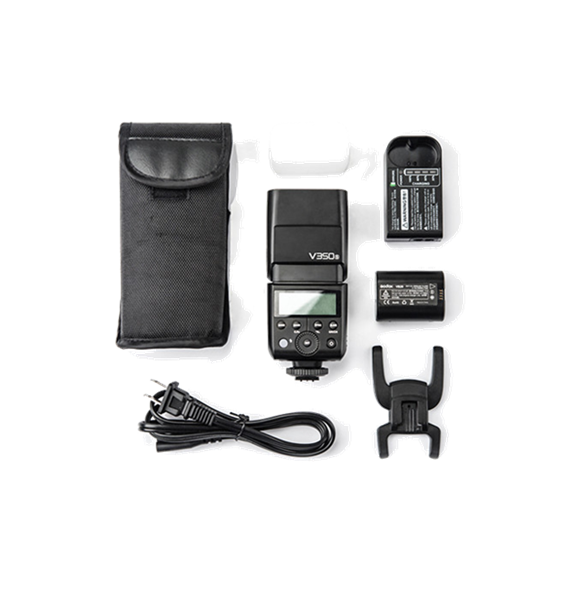 Godox V350 TTL Blitz zu Sony Mi