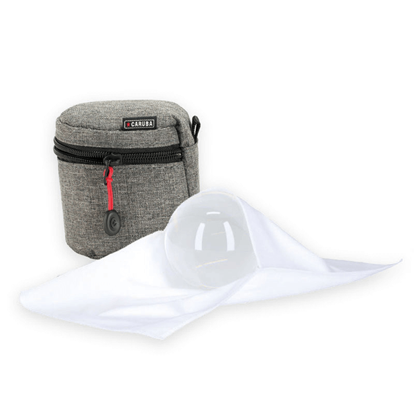 Glaskugel 80 mm Lieferumfang