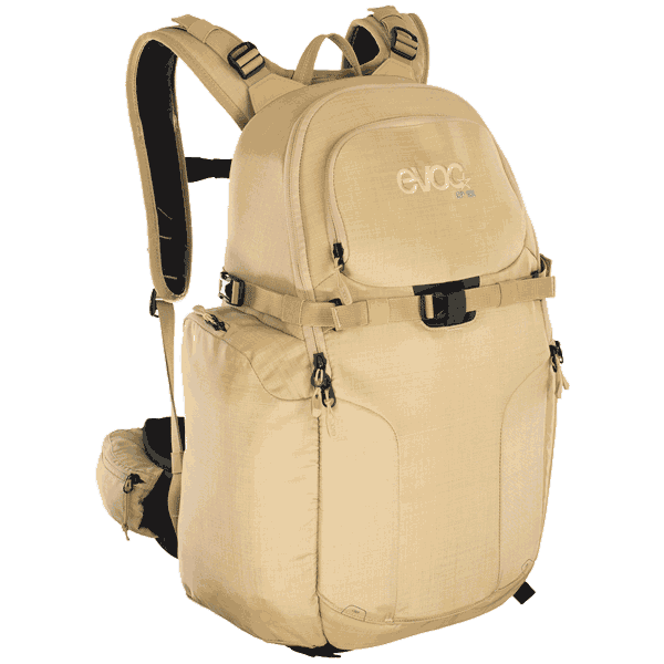 Evoc CP 18l Camera Pack 18L heather gold