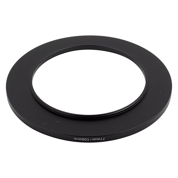 Step Up Ring 77mm-105mm Anschluss Step Up Ring 77mm-105mm Anschluss