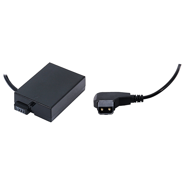 Coupler Canon LP-E8 from Patona