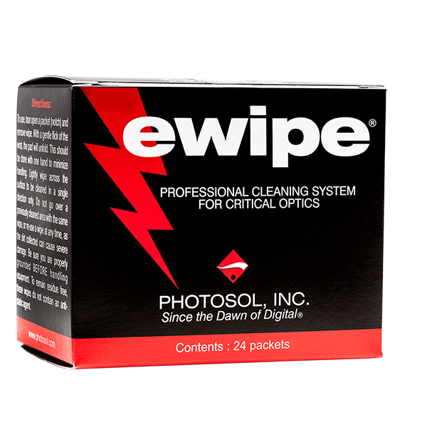 Photographic Solutions E-Wipe 24-Stück