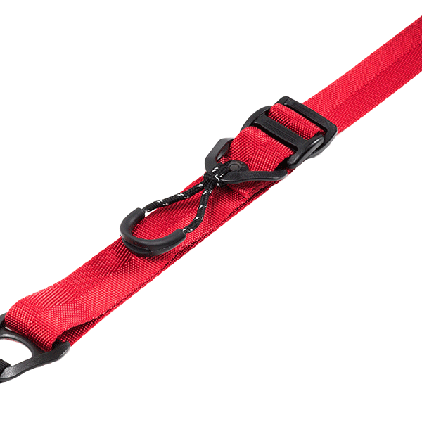 Camera Strap ACAM-25 Easy Slider System red