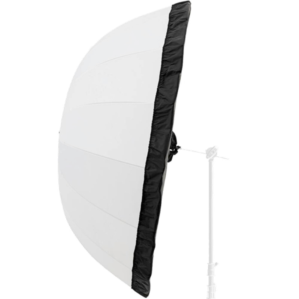 Godox Schwarzer und silberner Diffusor Godox Schwarzer und silberner Diffusor