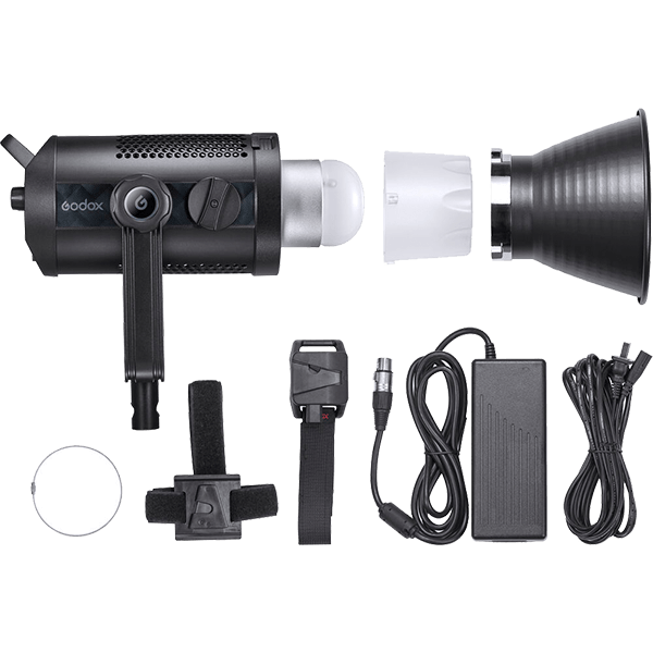 Godox SZ200Bi Zoomable Bi-Color LED Video Licht