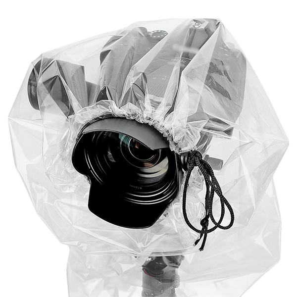 RI-ST1 rain cover from JJC for Zhiyun and DJI gimbals detail