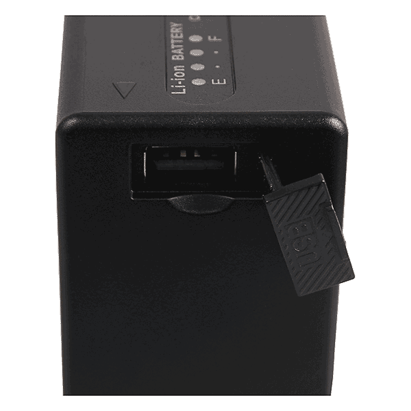 Rechargeable Battery for Canon BP-A65 by Patona