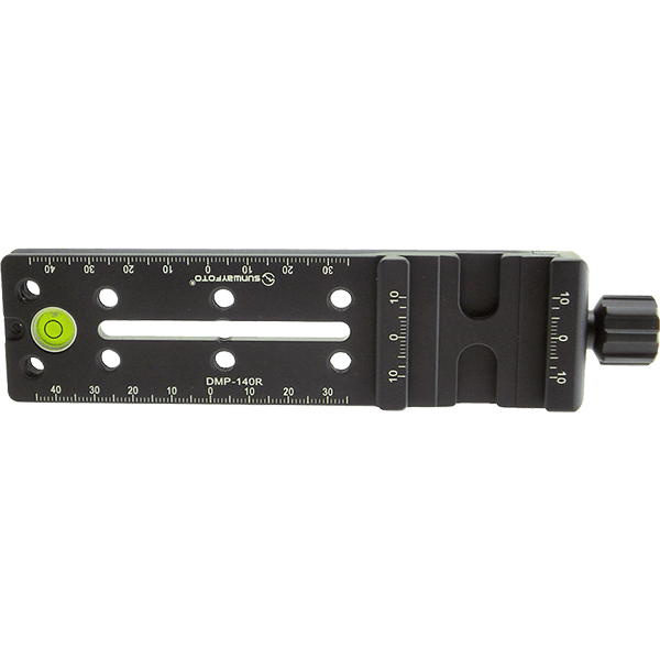 Nodal Slide Sunwayfoto DMP-140R with screw-knob