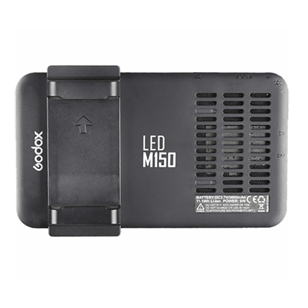 Godox LEDM150 Mobiles Videolicht