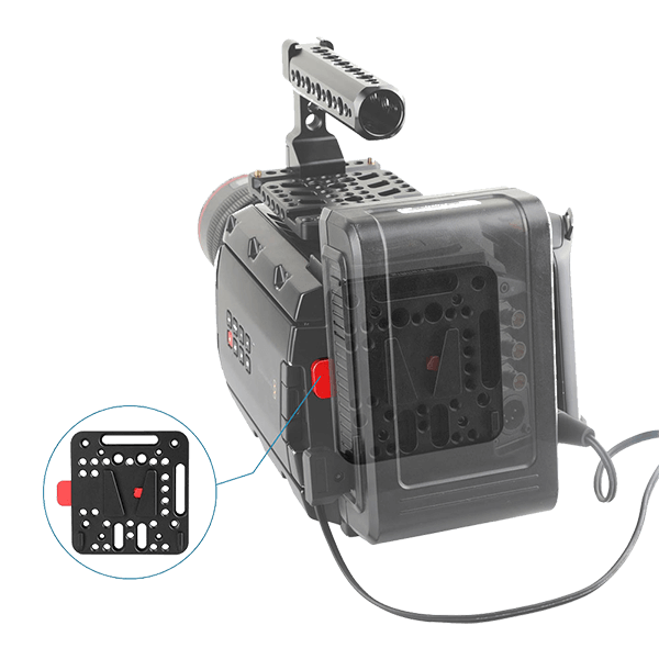 SmallRig V-Lock Assembly Kit 1846