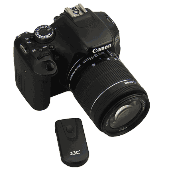 Infrarotausloeser wie Canon RC-6 RC-5 RC-1