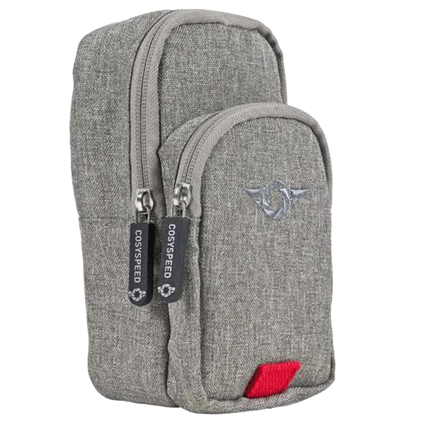 Cosyspeed Stuffbag Charcoal / Black