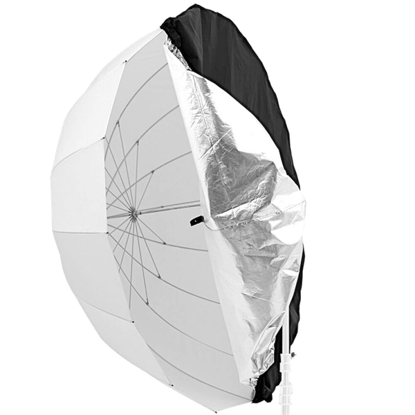 Godox Schwarzer und silberner Diffusor Godox Schwarzer und silberner Diffusor