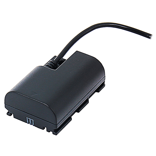 Coupler Canon LPE6N from Patona