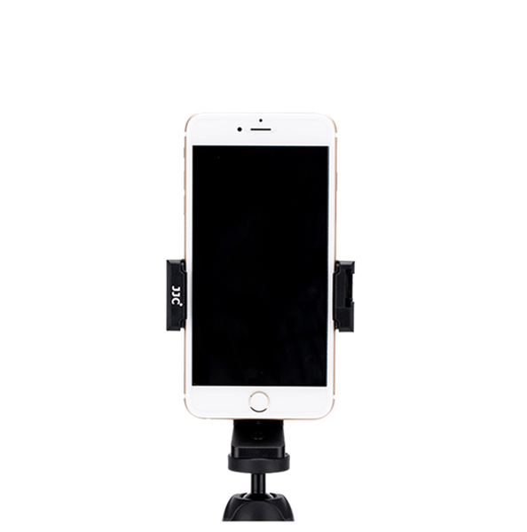 JJC SPS-1A Stativ-Adapter für Smartphones in schwarz
