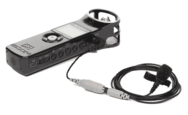 Rode SmartLav+ Lavalier Mikrofon Kugel